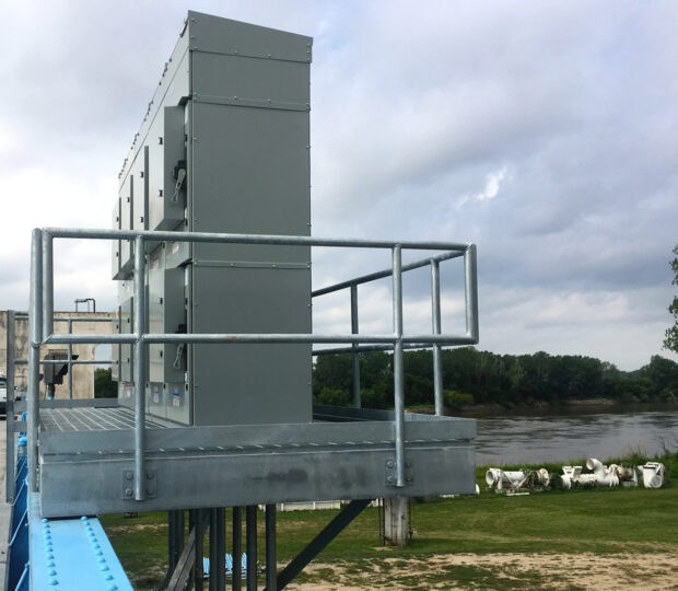 Water Treatment Platform