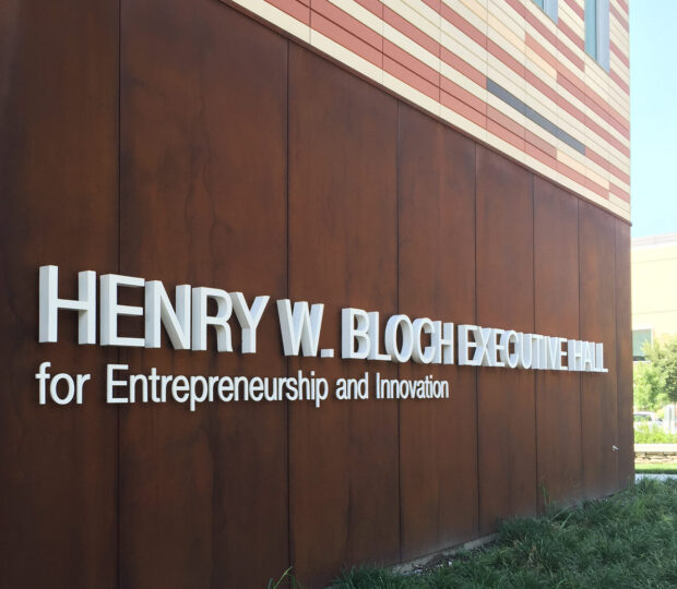 Henry W. Bloch Executive Hall