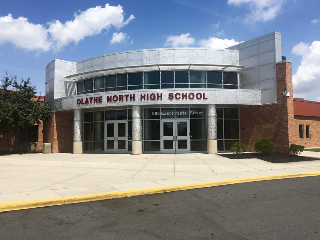 Olathe North High School
