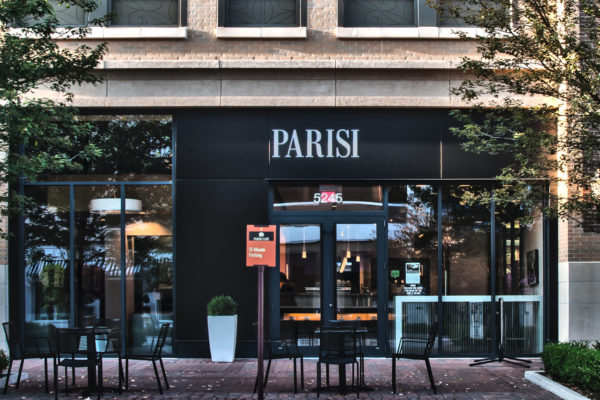 Parisi Cafe