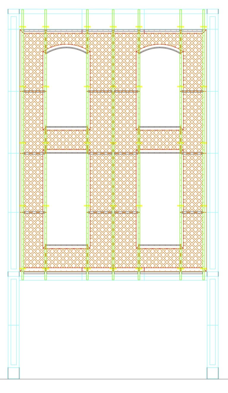 Westin Anaheim Resort Standard Sheet Metal