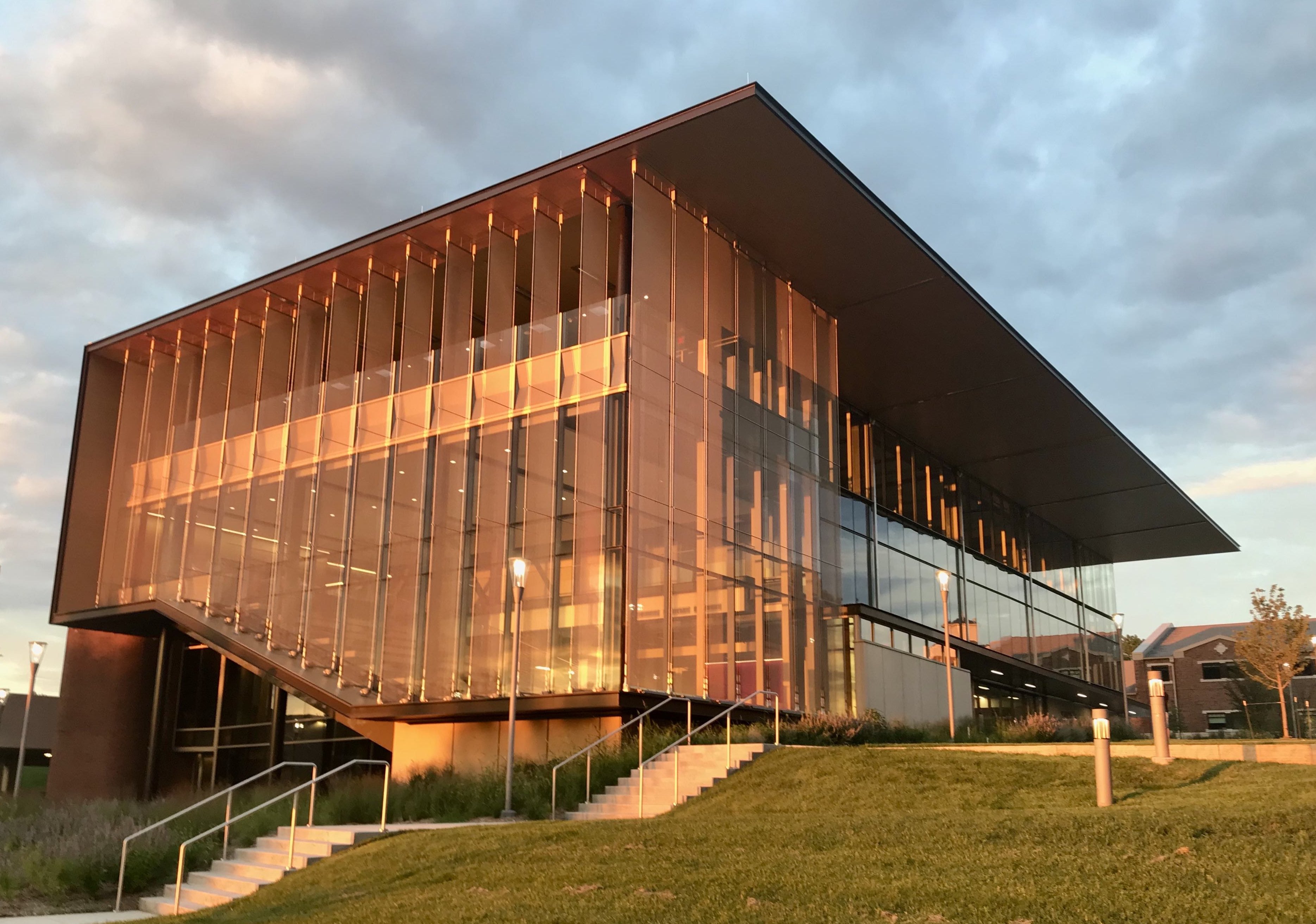 KCU Center for Medical Education Innovation | Standard Sheet Metal