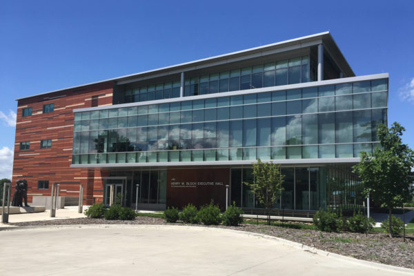 Henry W. Bloch Executive Hall