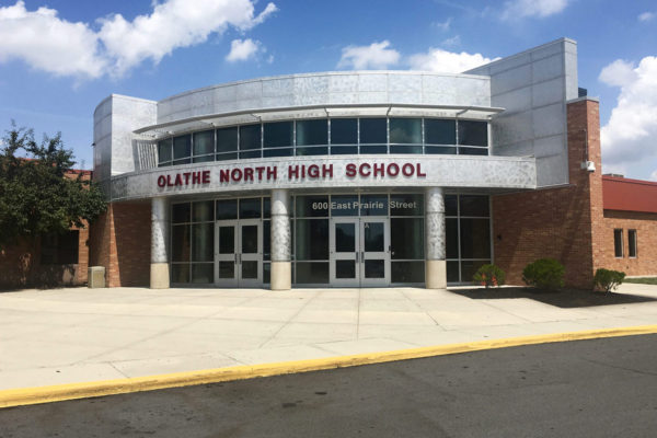 Olathe North High School