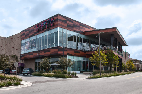 Cinetopia