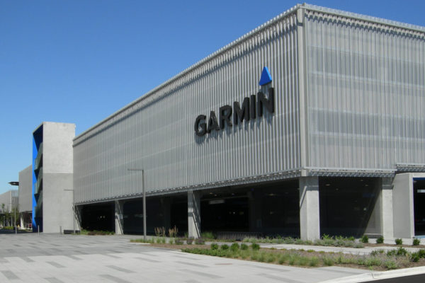 Garmin Parking Facility