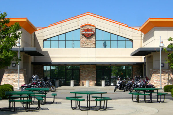 Gail’s Harley Davidson