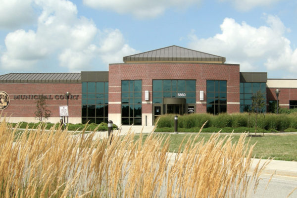 Shawnee Justice Center