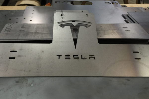 Tesla Laser Work