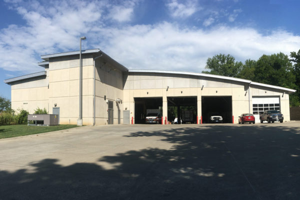 Fire Station No. 35