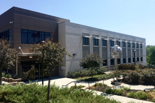 KCK Public Schools Headquarters