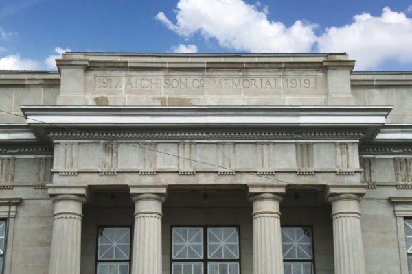 Atchison County Memorial Building