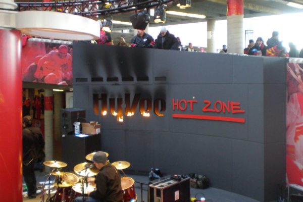 Hy-Vee Gate at Arrowhead Stadium