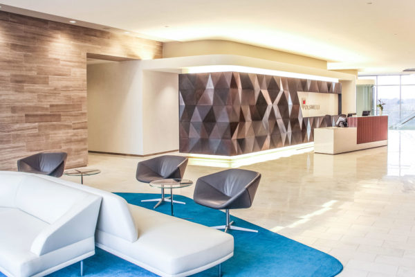 Polsinelli Feature Wall
