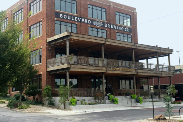 Boulevard Beer Visitors Center