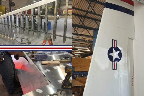 F-16 Wing