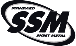 Standard Sheet Metal Logo