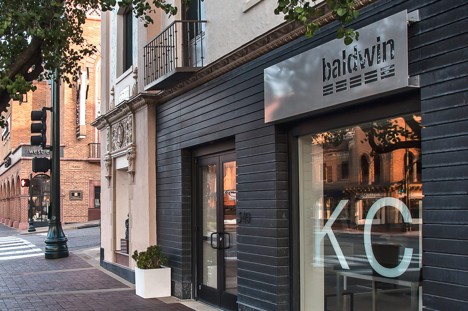 Featured image for “Baldwin Denim”