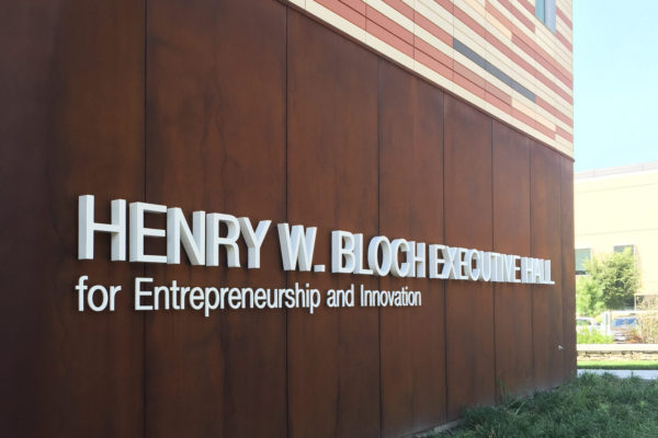 Henry W. Bloch Executive Hall