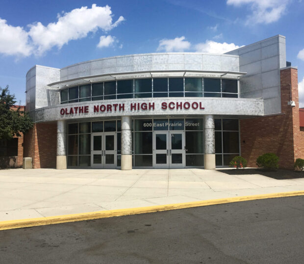 Olathe North High School