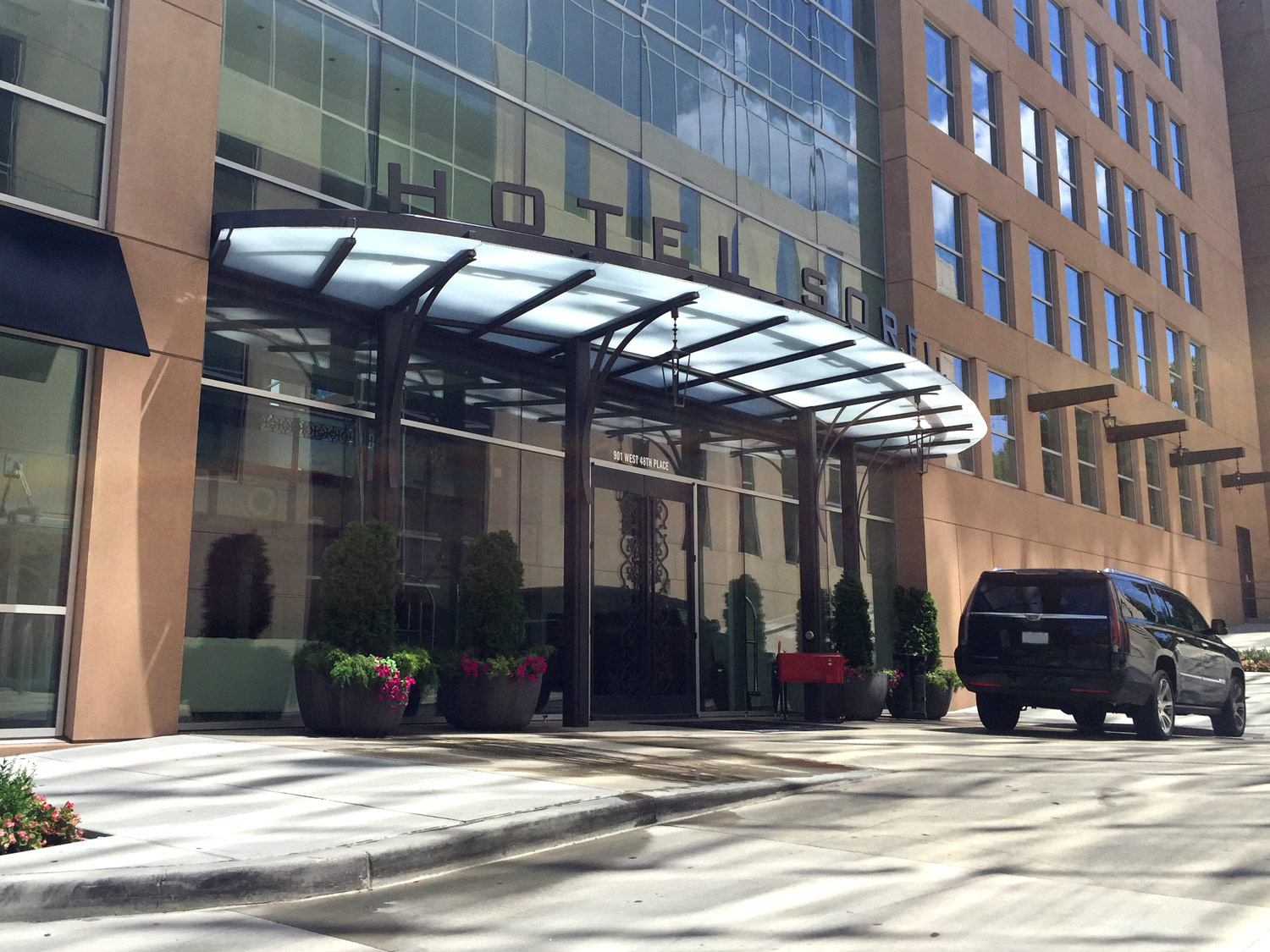 Featured image for “Hotel Sorella”