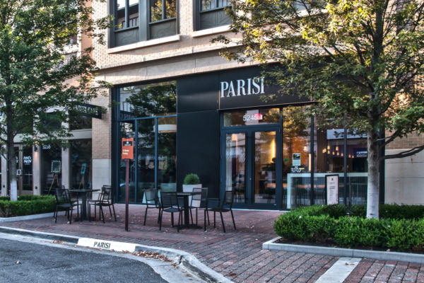 Parisi Cafe