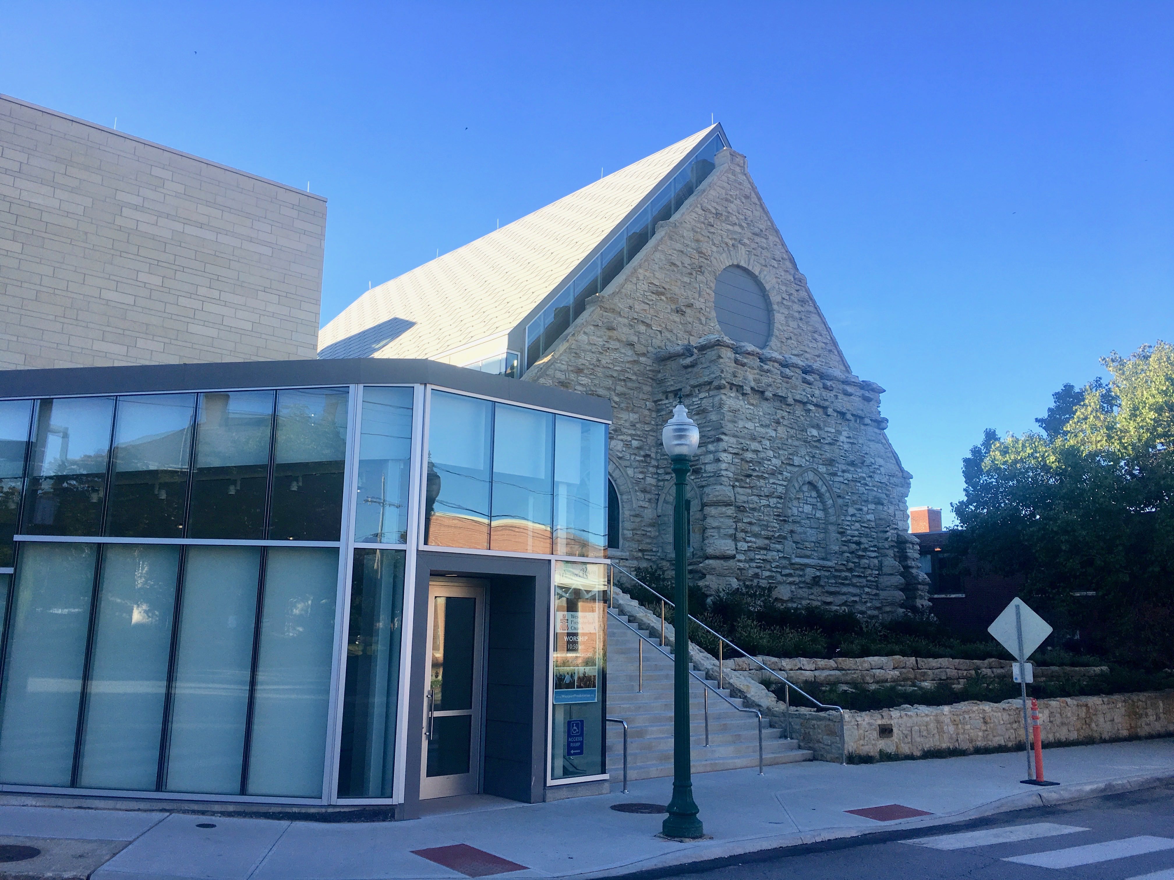 Featured image for “Westport Presbyterian Church”