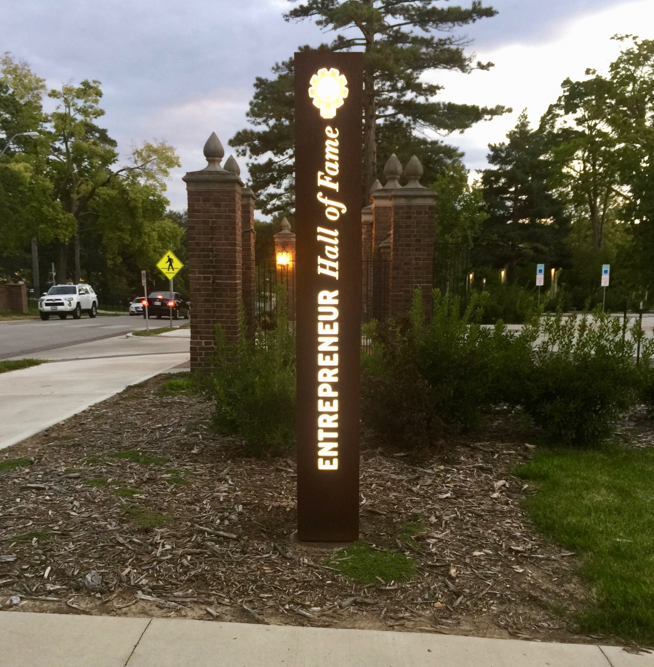 Featured image for “Entrepreneur Hall of Fame”