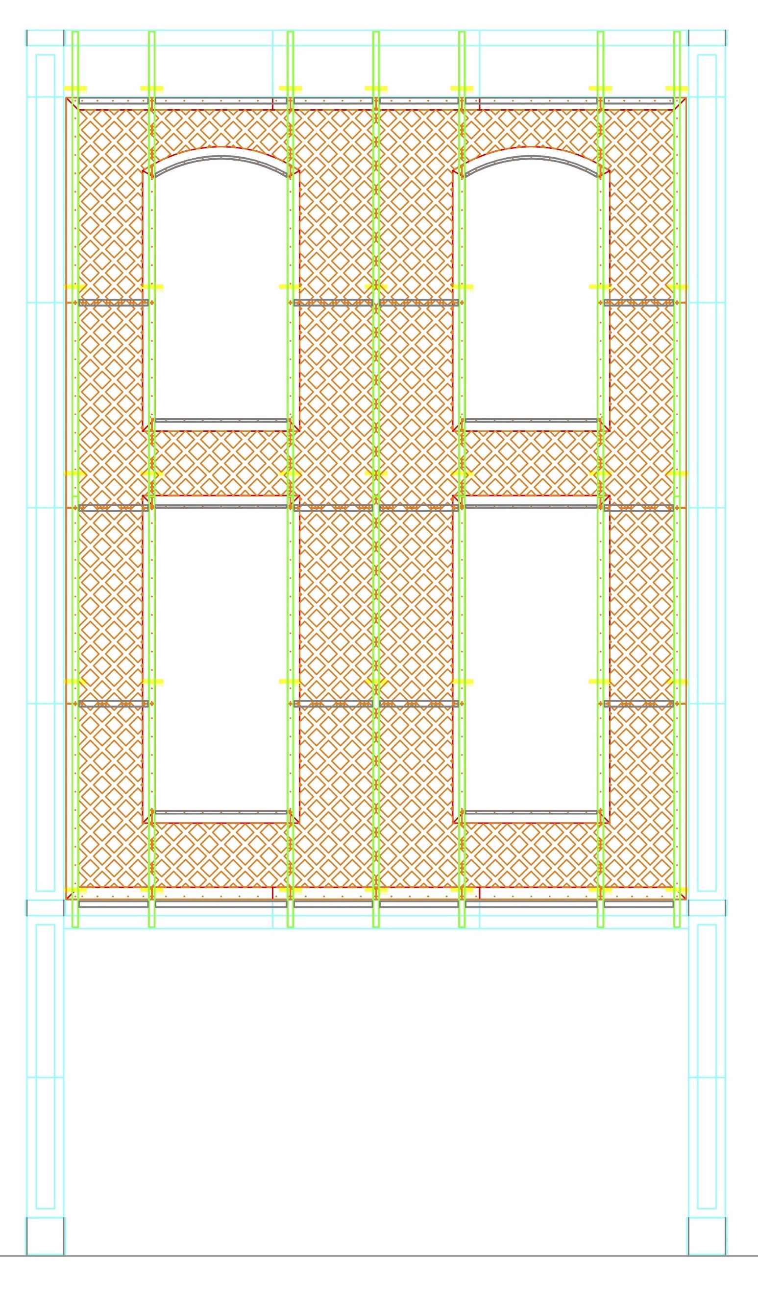 Westin Anaheim Resort Standard Sheet Metal