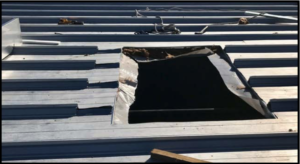 Hybrid Roof Curb Pre-Install