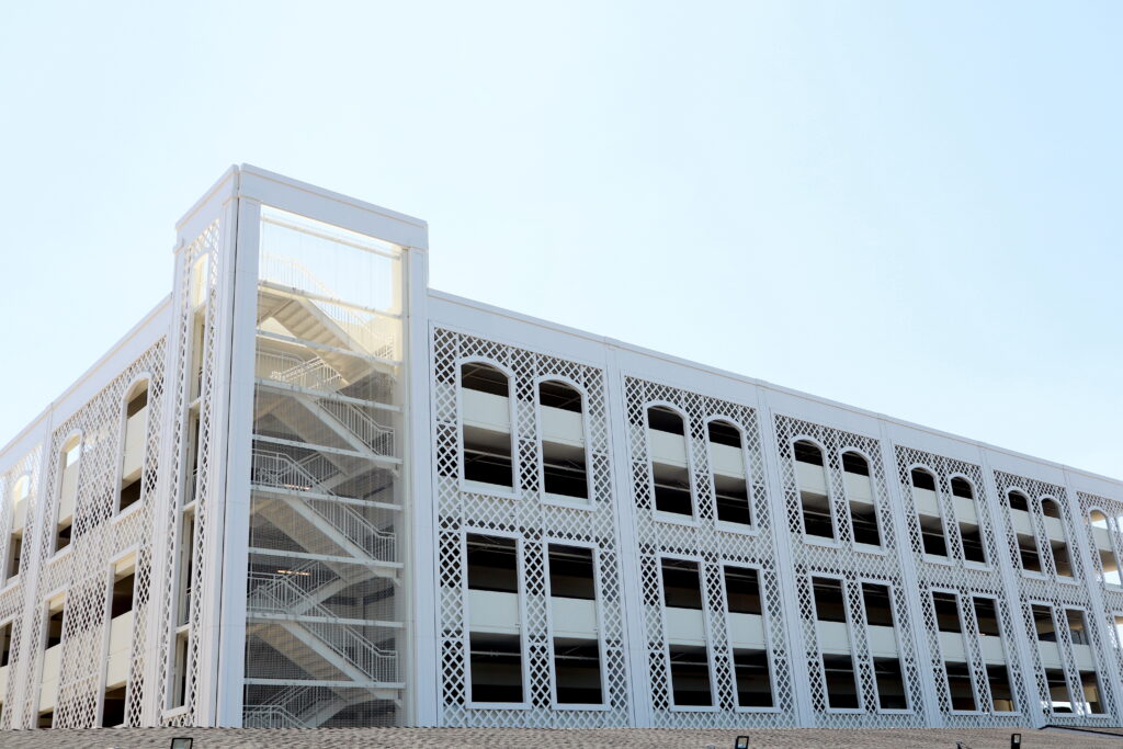 Westin Anaheim Resort Standard Sheet Metal