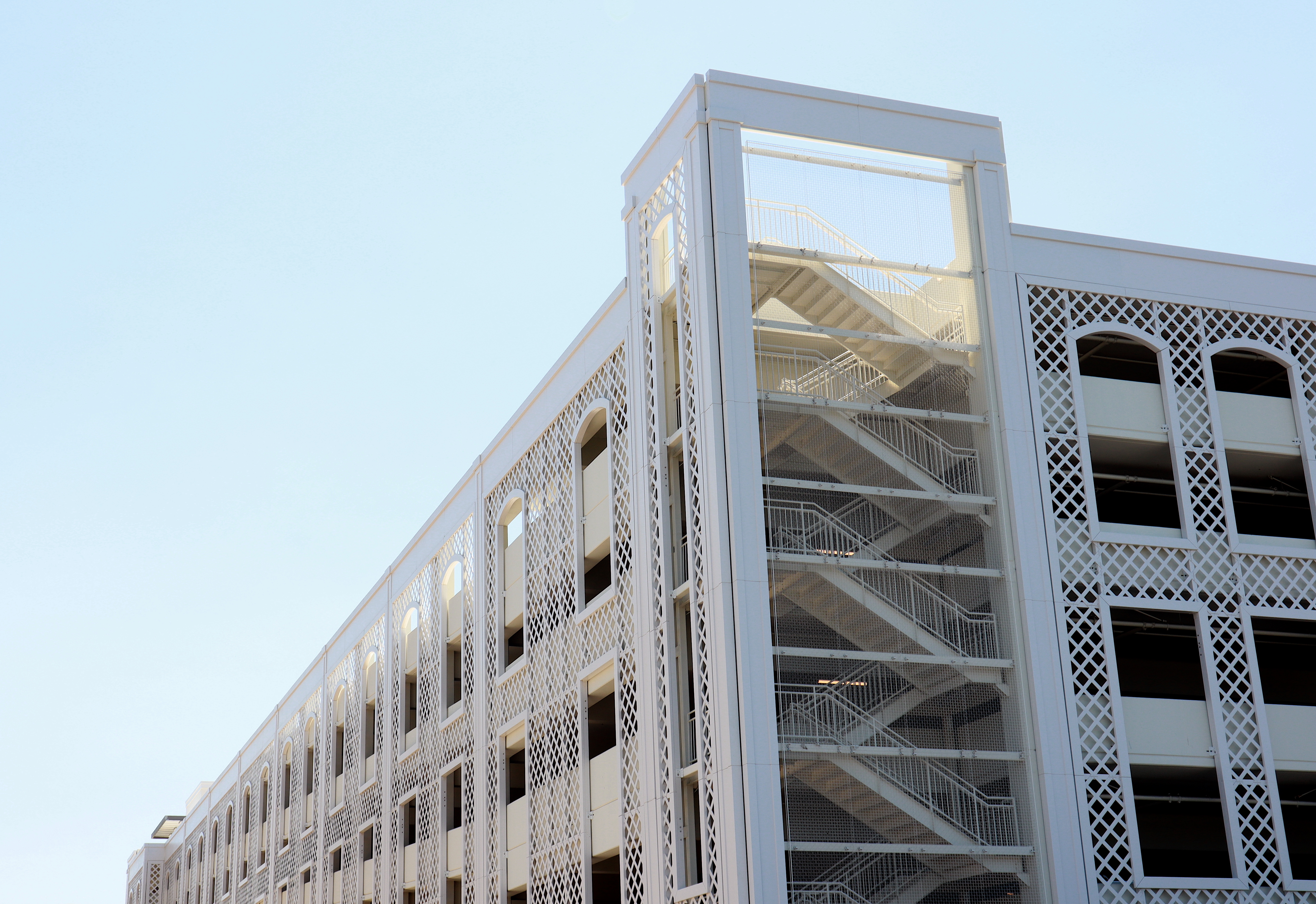 Featured image for “Westin Hotel Garage”