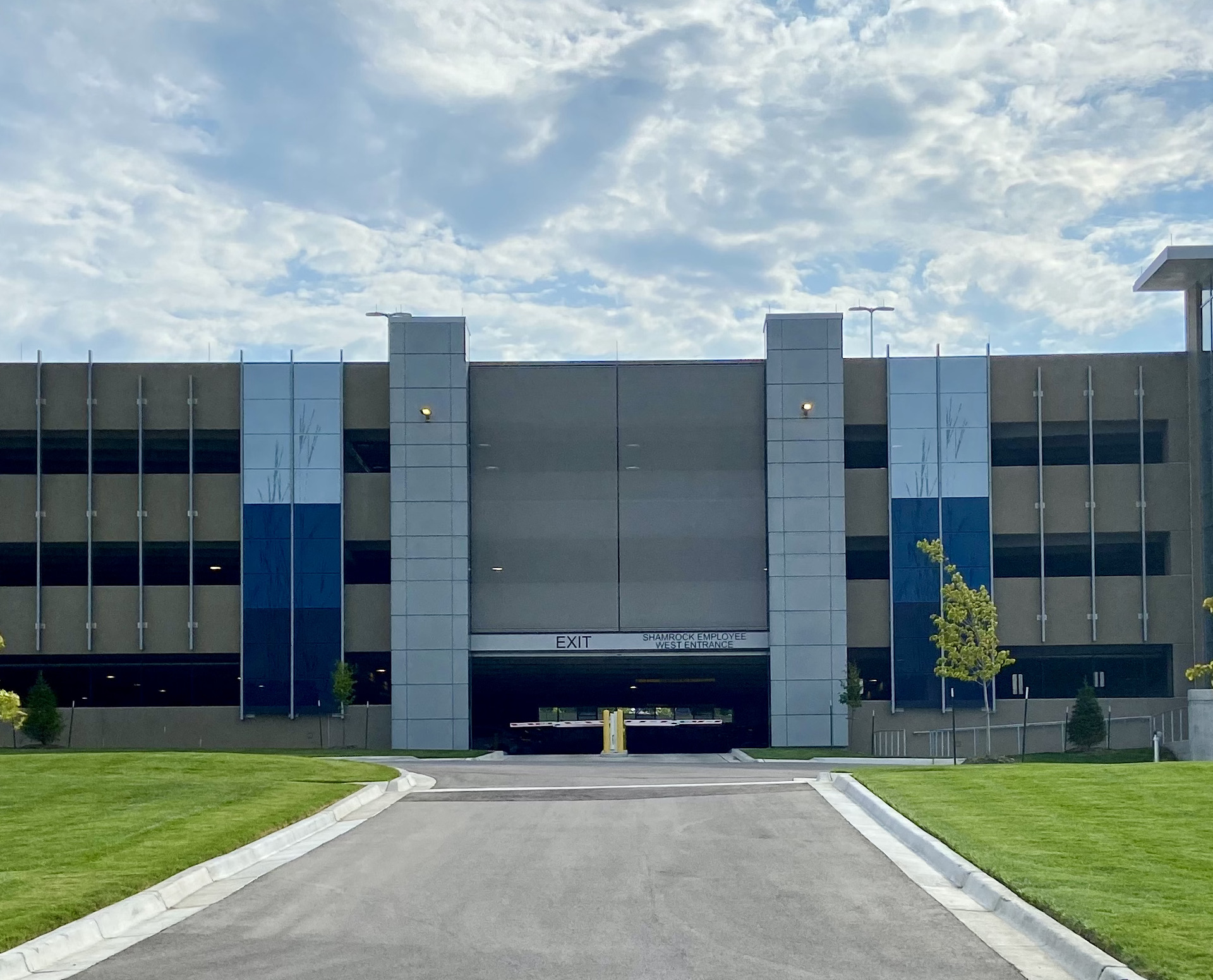 Featured image for “Shamrock Garage”