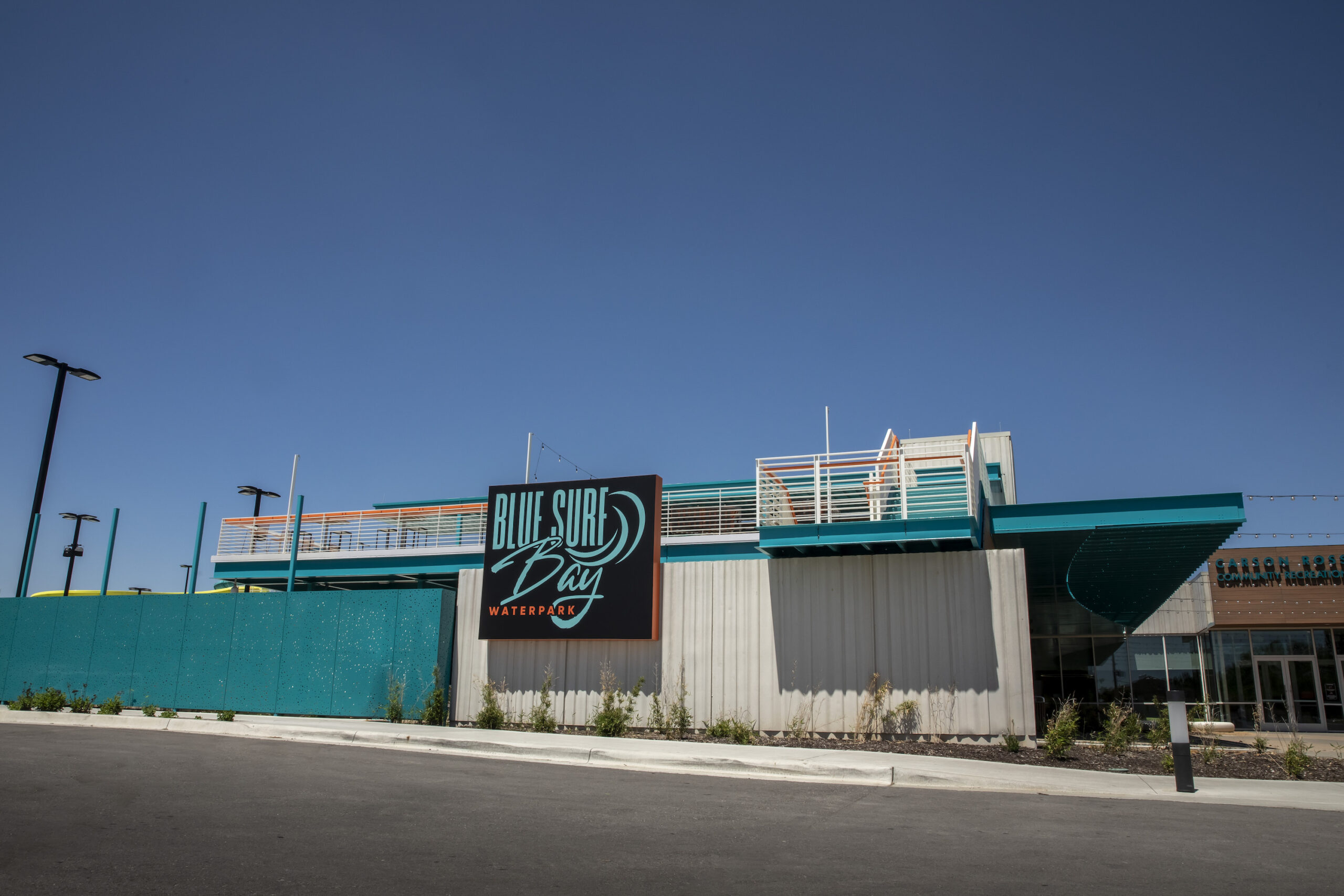 Featured image for “Blue Surf Water Park”