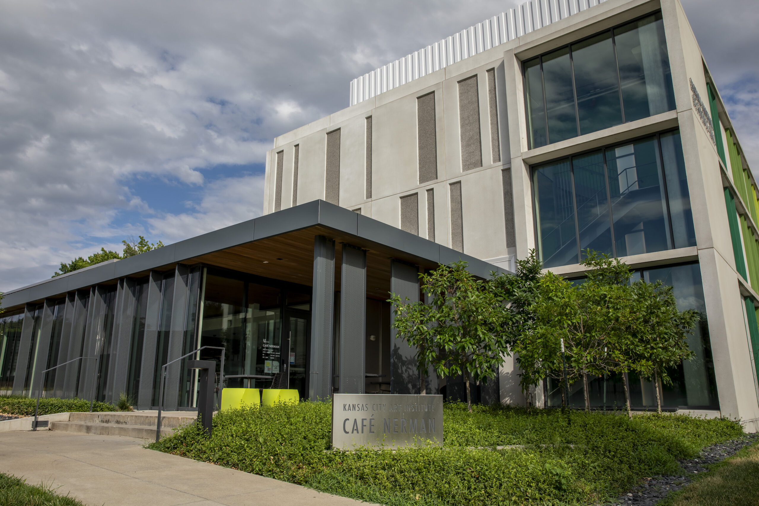 Featured image for “KCAI Cafe Nerman”