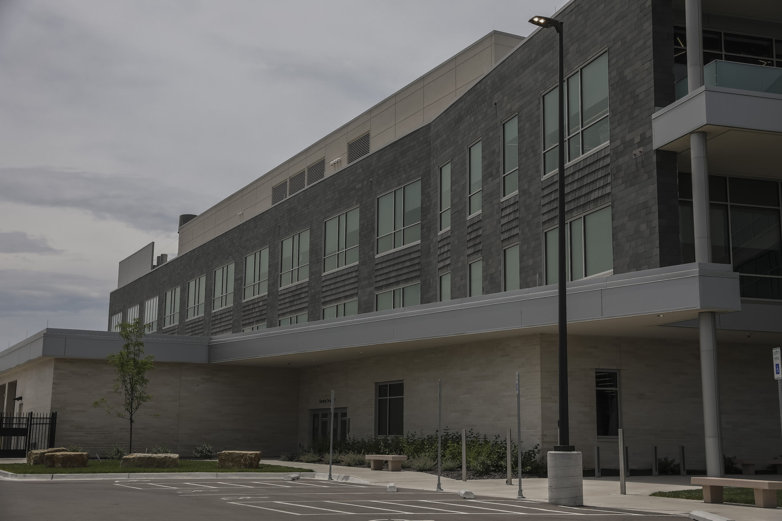 Featured image for “Kansas Department of Health & Environment Lab.”