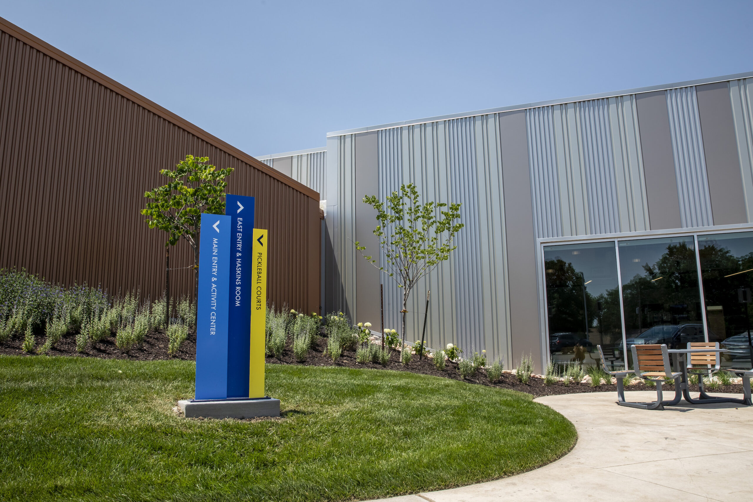 Featured image for “Lenexa Activity Center”