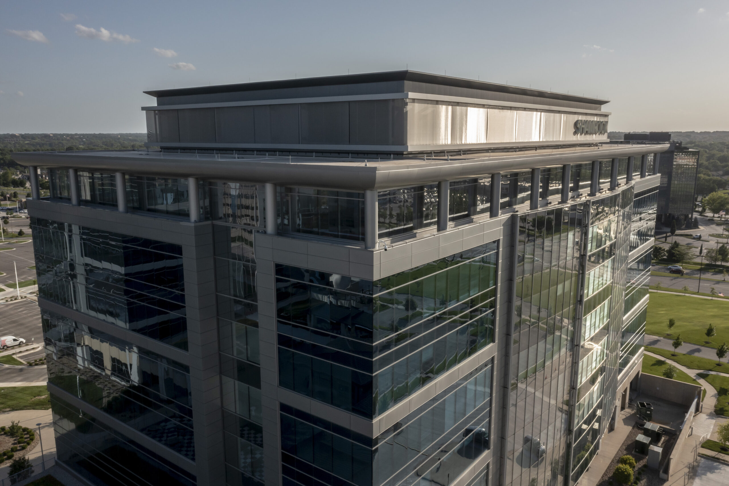 Featured image for “Shamrock Trading Corporation Tower 1”