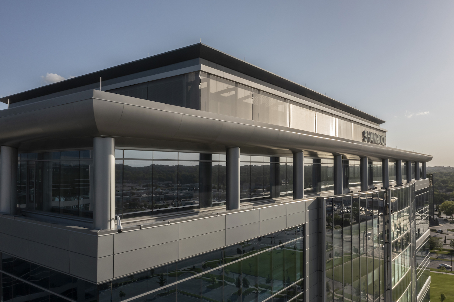 Featured image for “Shamrock Trading Corporation Tower 1”