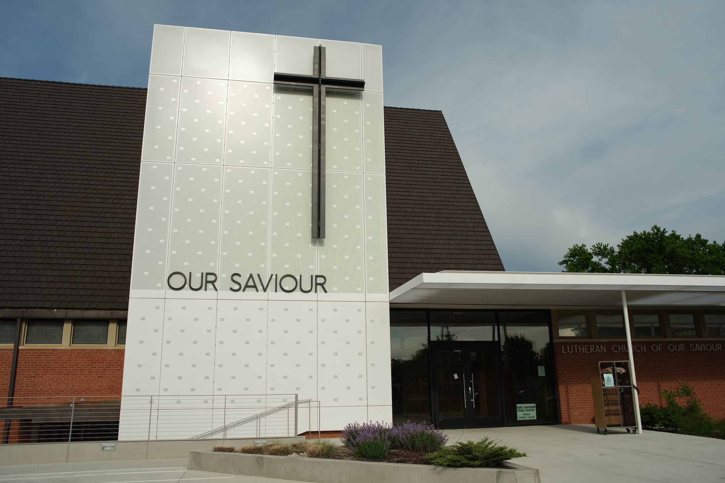 Featured image for “Our Saviour Lutheran Church”